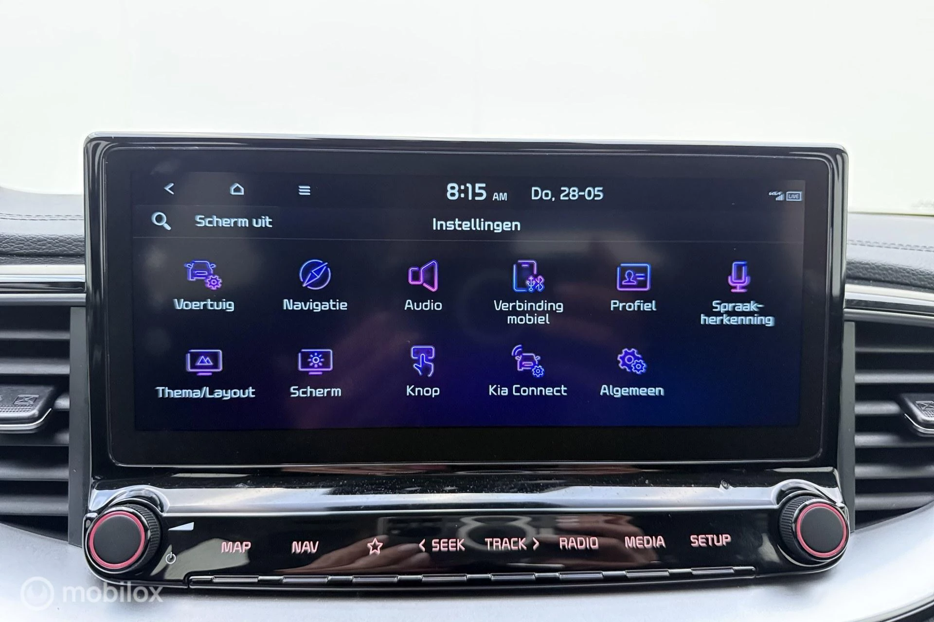 Hoofdafbeelding Kia XCeed
