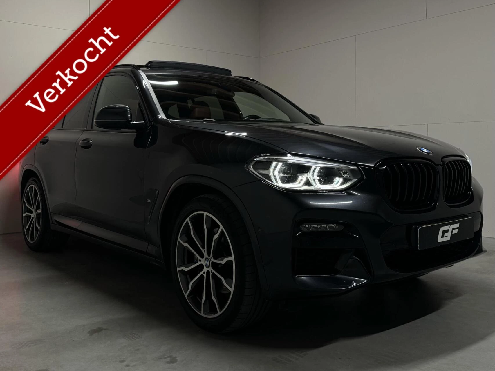 Hoofdafbeelding BMW X3