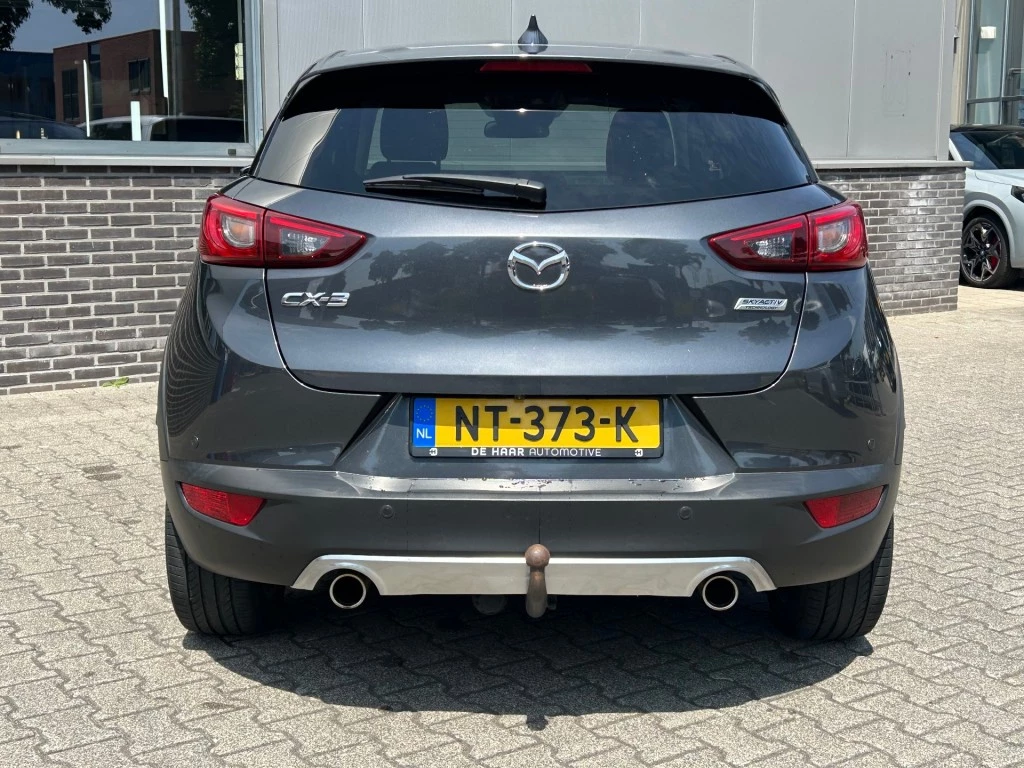 Hoofdafbeelding Mazda CX-3