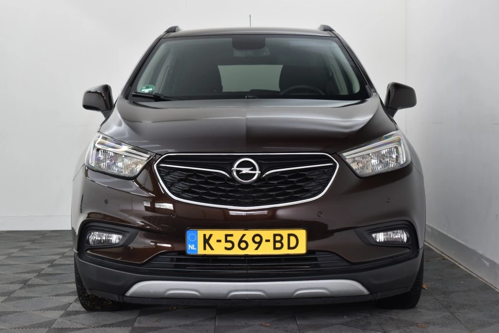 Hoofdafbeelding Opel Mokka