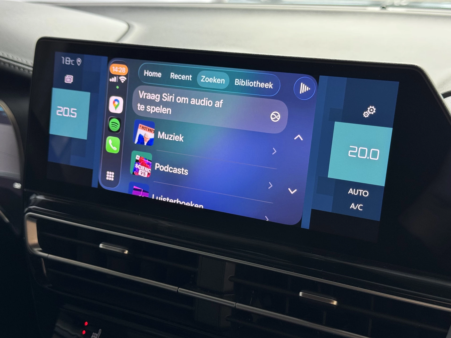 Hoofdafbeelding Citroën C5 Aircross