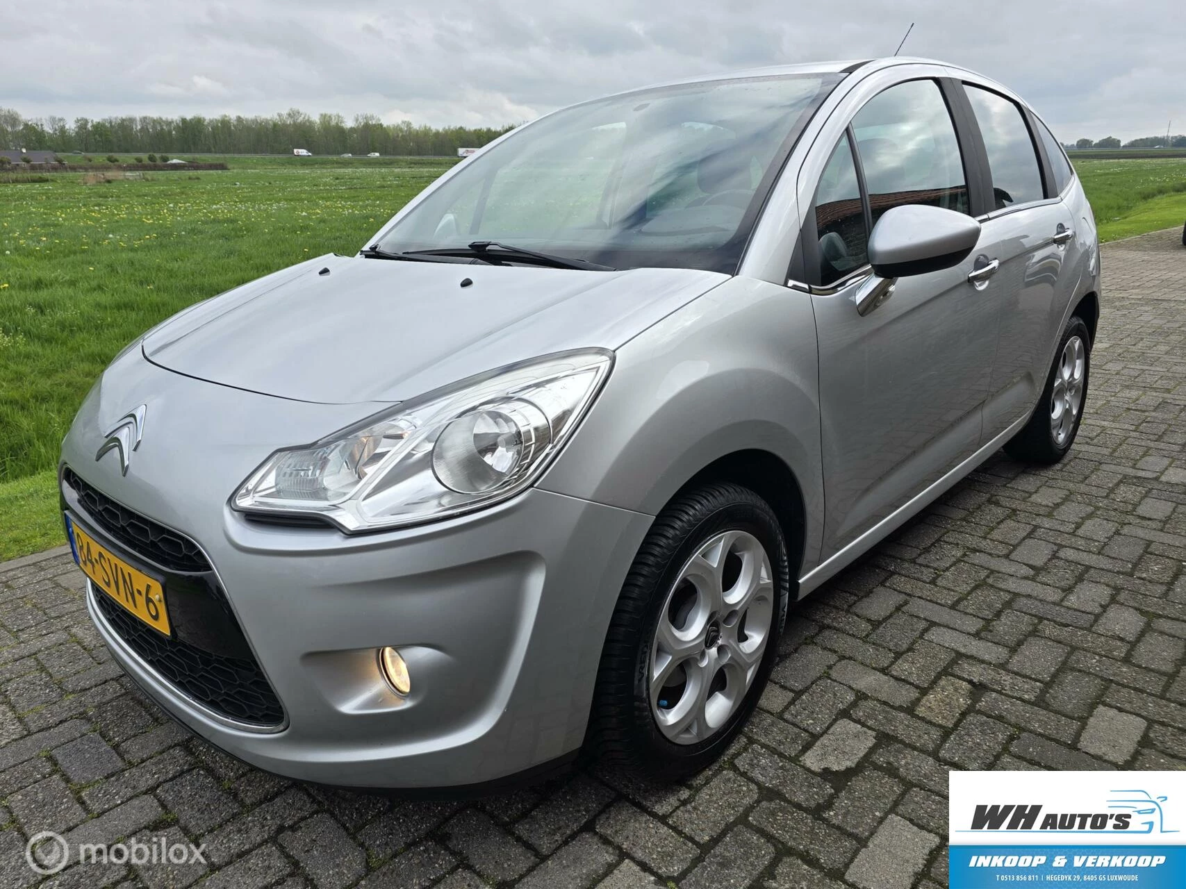 Hoofdafbeelding Citroën C3