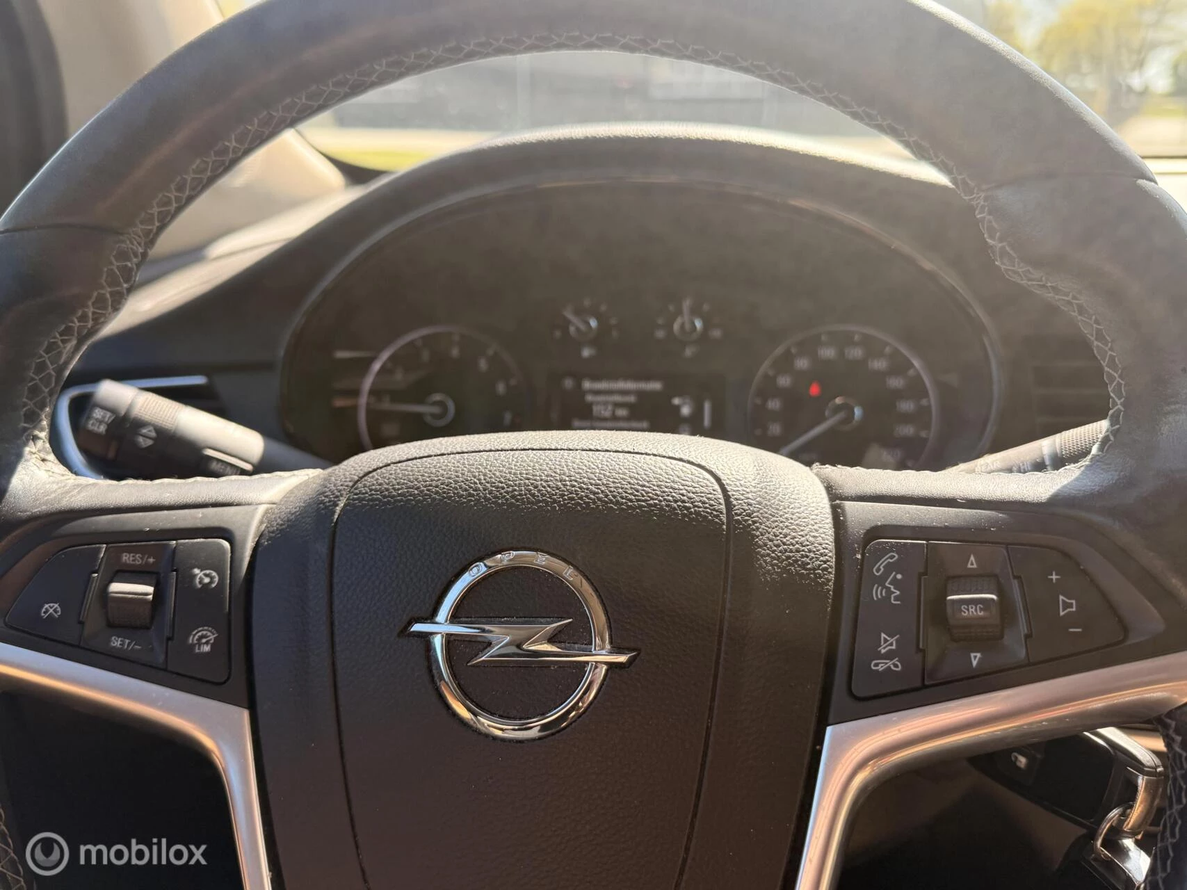 Hoofdafbeelding Opel Mokka X