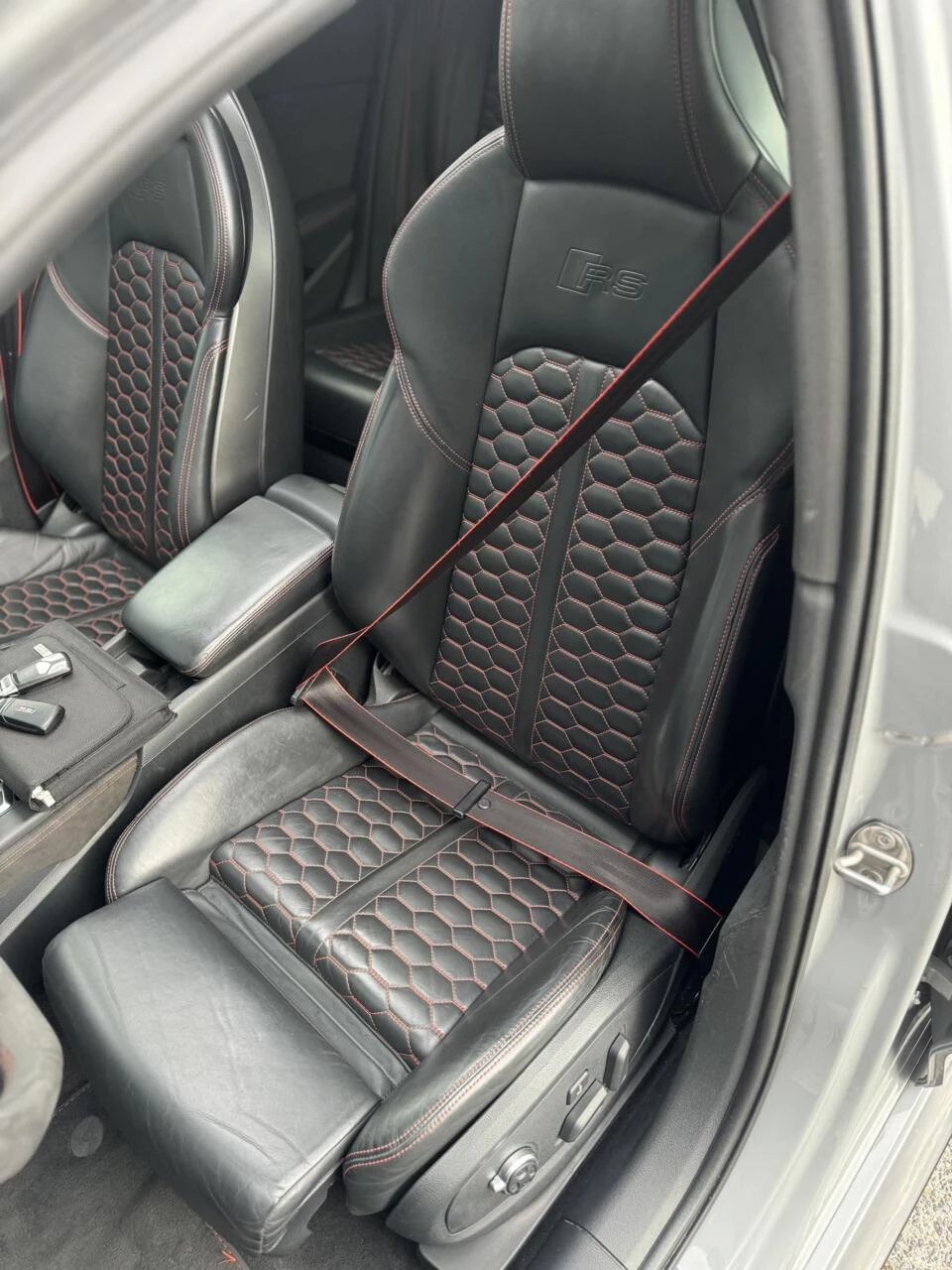 Hoofdafbeelding Audi RS4