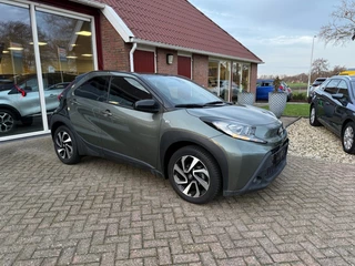 Toyota Aygo X 1.0 VVT-I S-CVT PULS 5-DRS AUTOMAAT!