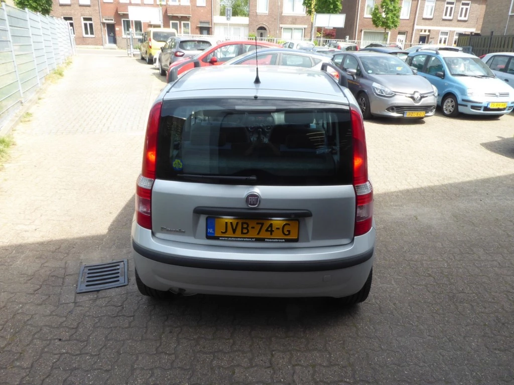 Hoofdafbeelding Fiat Panda
