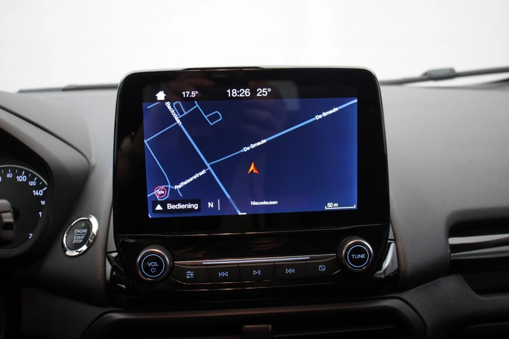 Hoofdafbeelding Ford EcoSport