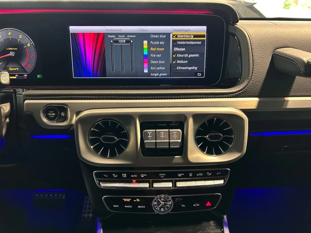 Hoofdafbeelding Mercedes-Benz G-Klasse