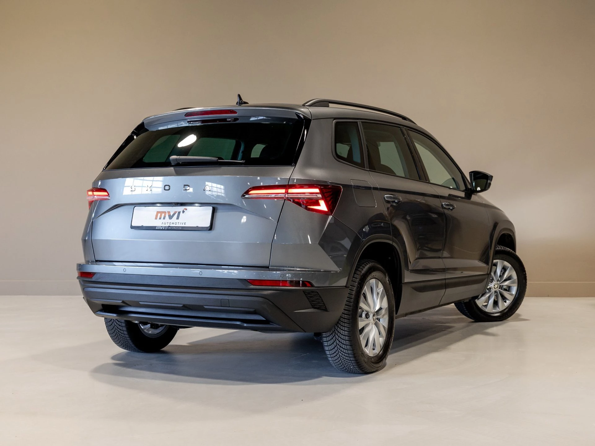 Hoofdafbeelding Škoda Karoq