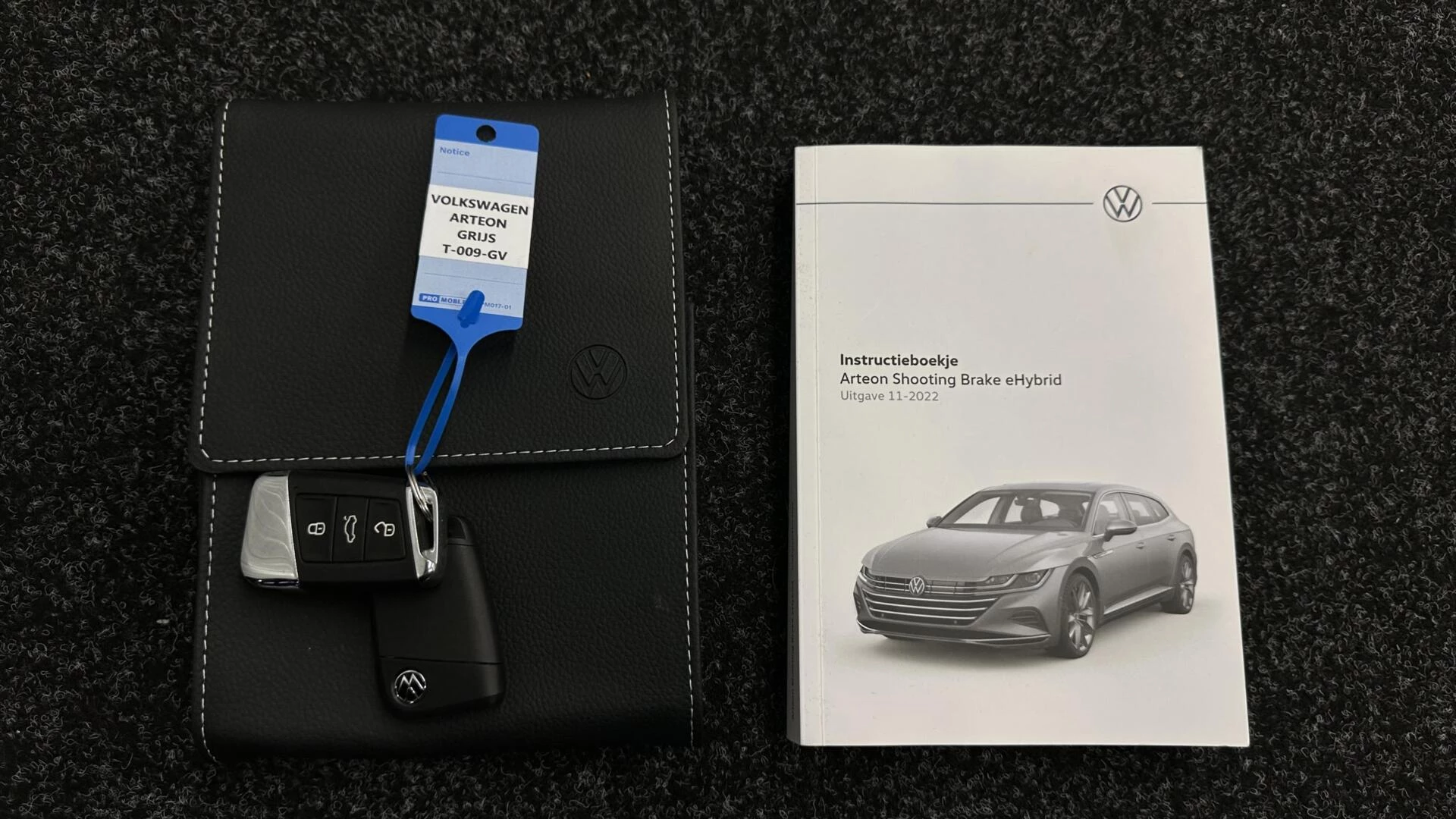 Hoofdafbeelding Volkswagen Arteon