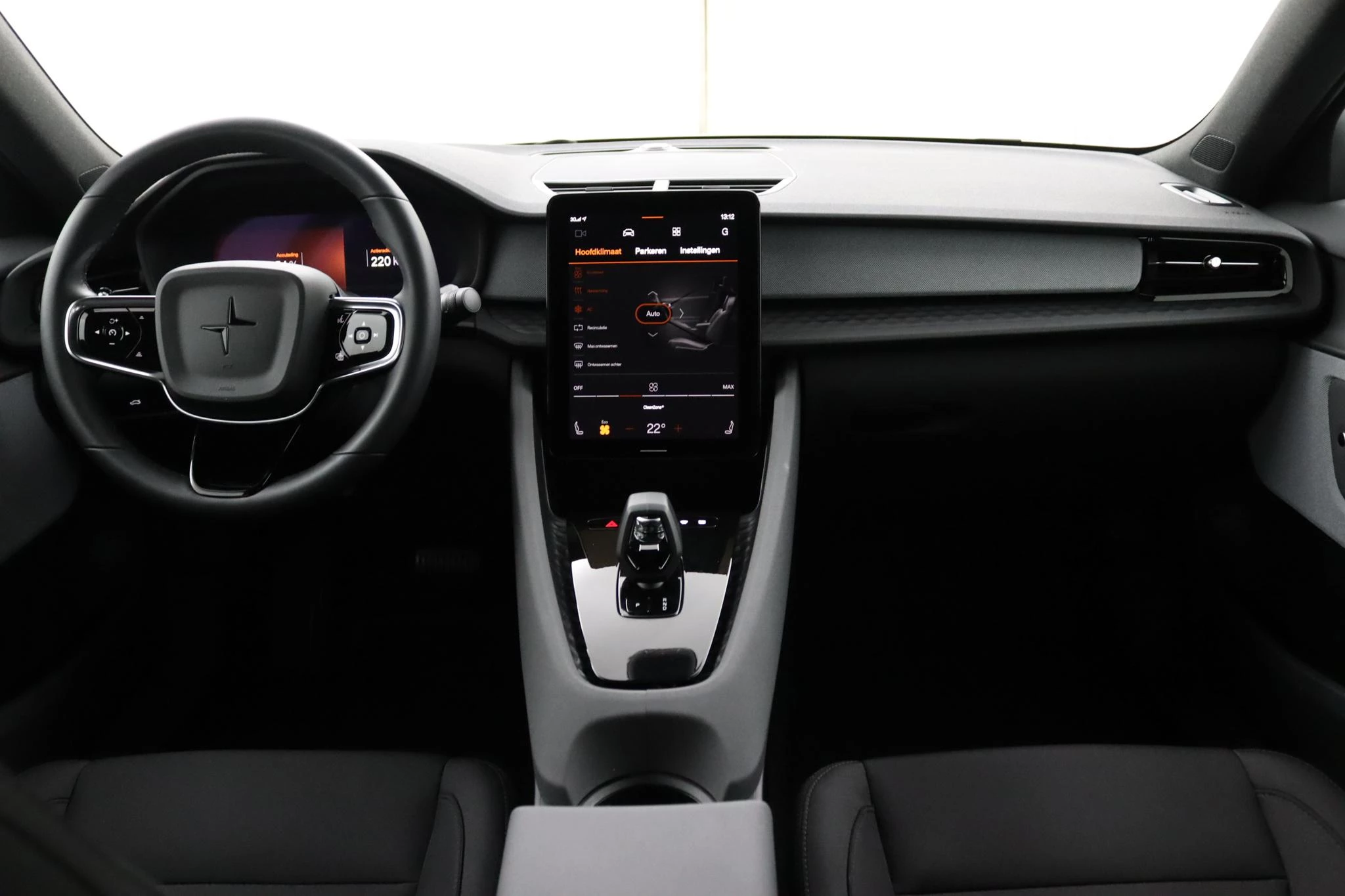Hoofdafbeelding Polestar 2