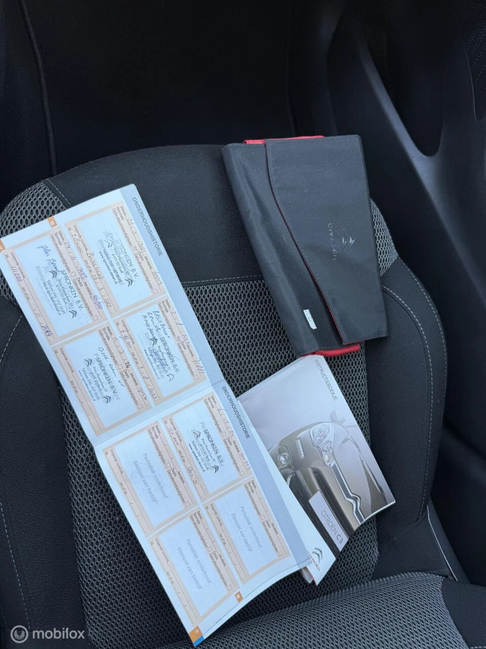 Hoofdafbeelding Citroën C3