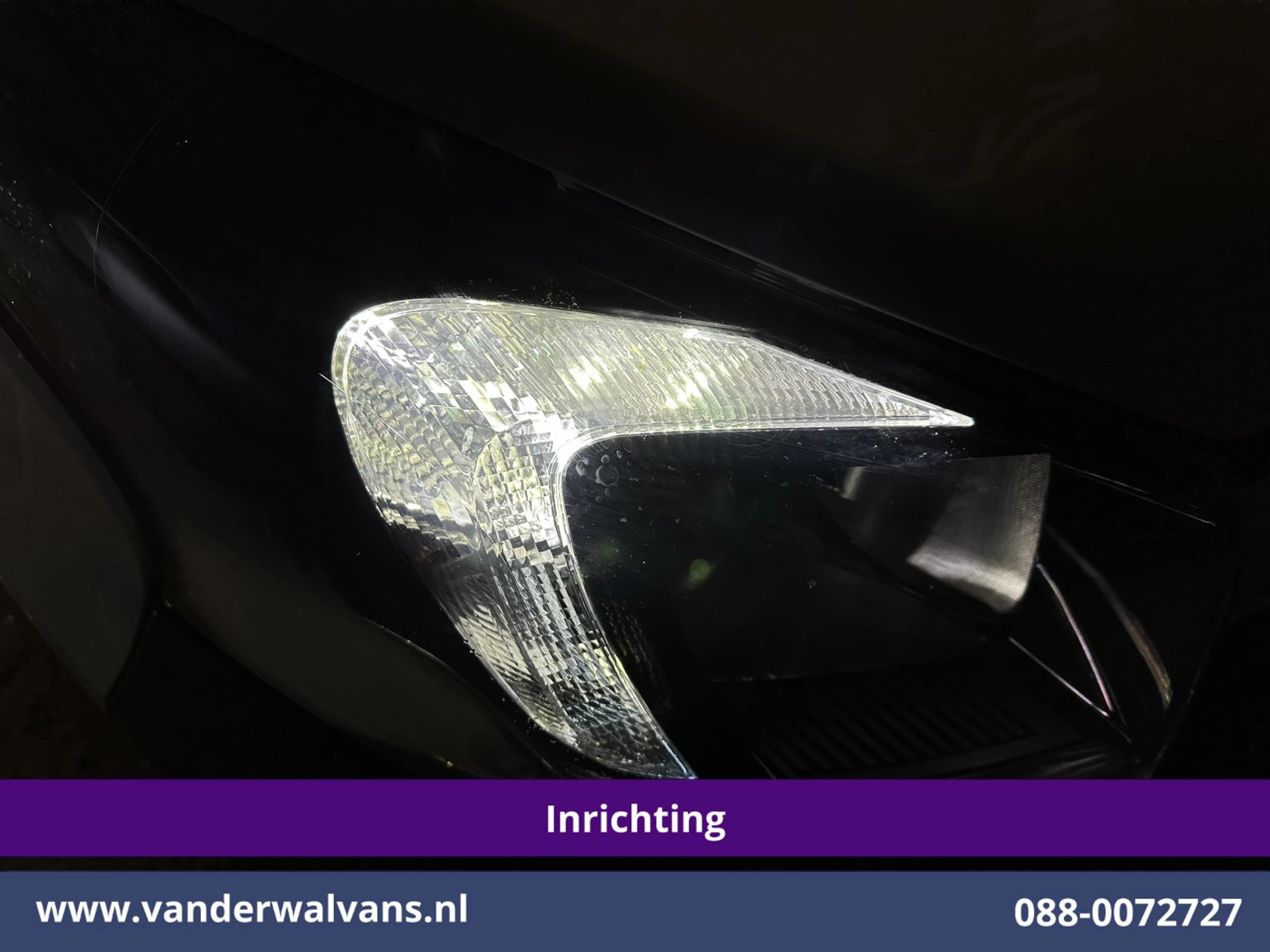 Hoofdafbeelding Opel Vivaro