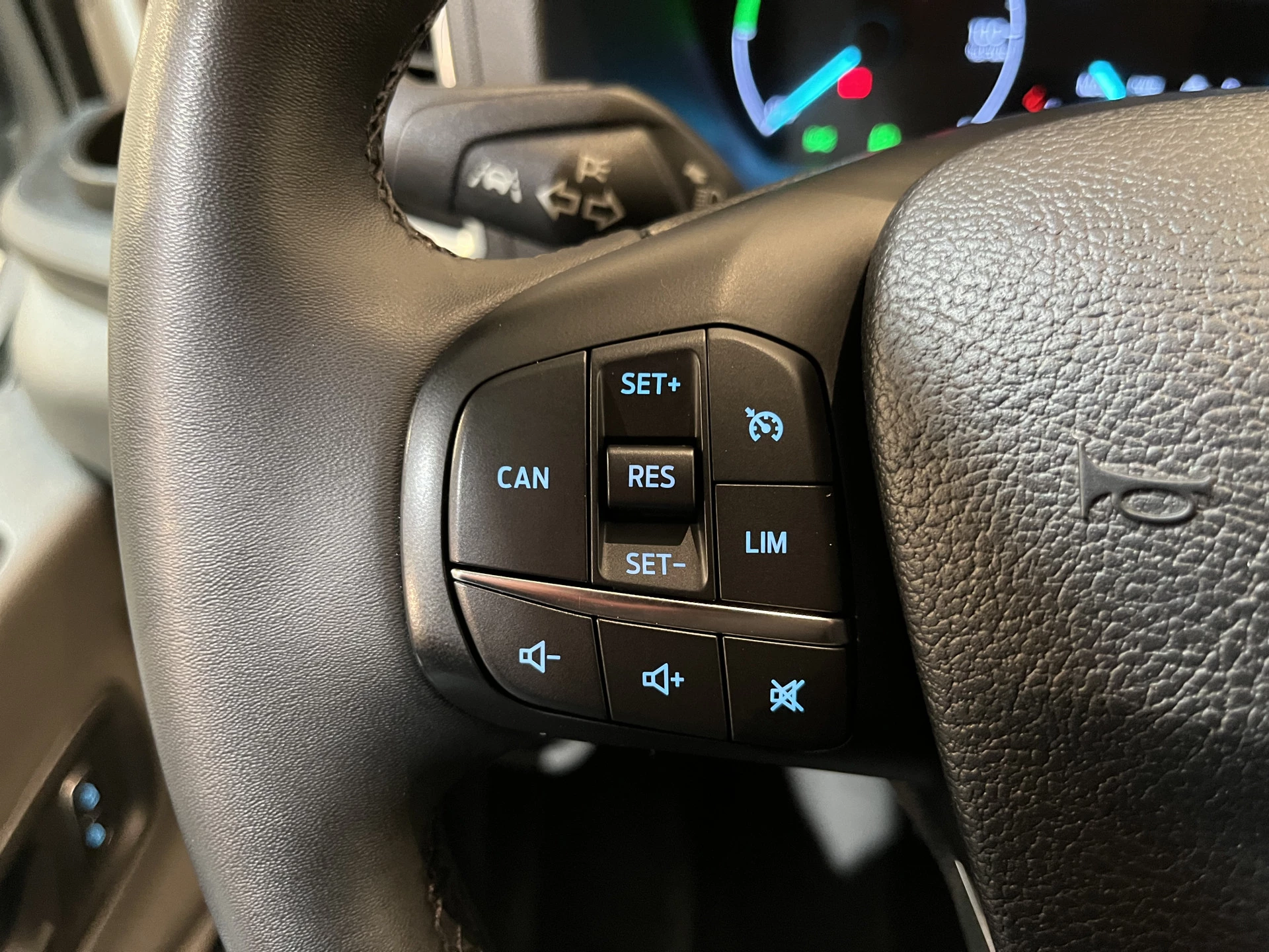 Hoofdafbeelding Ford E-Transit