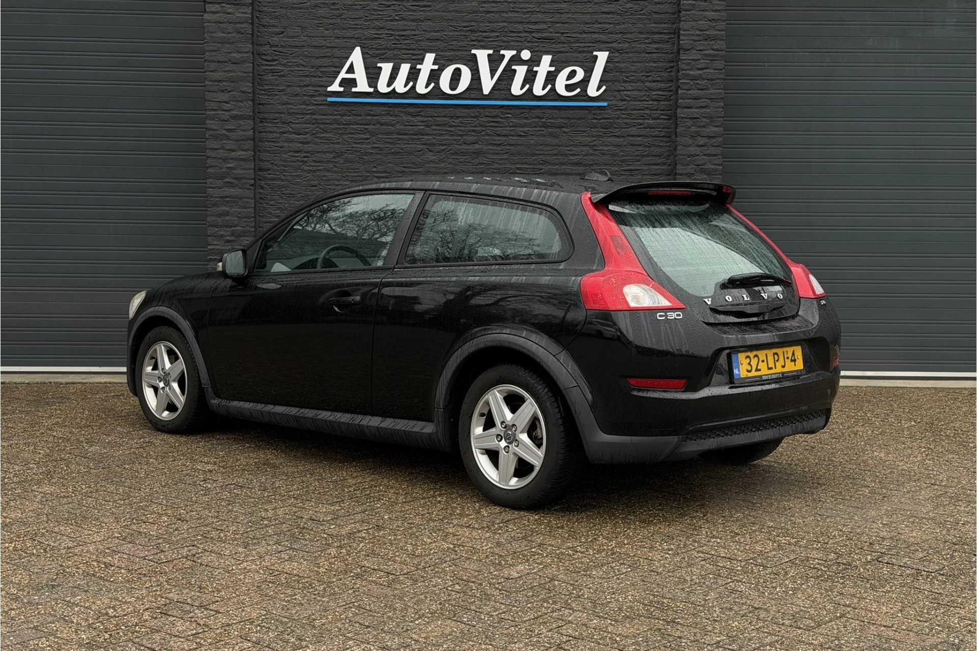 Hoofdafbeelding Volvo C30