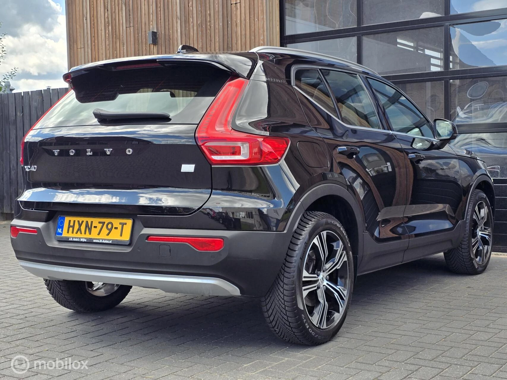 Hoofdafbeelding Volvo XC40