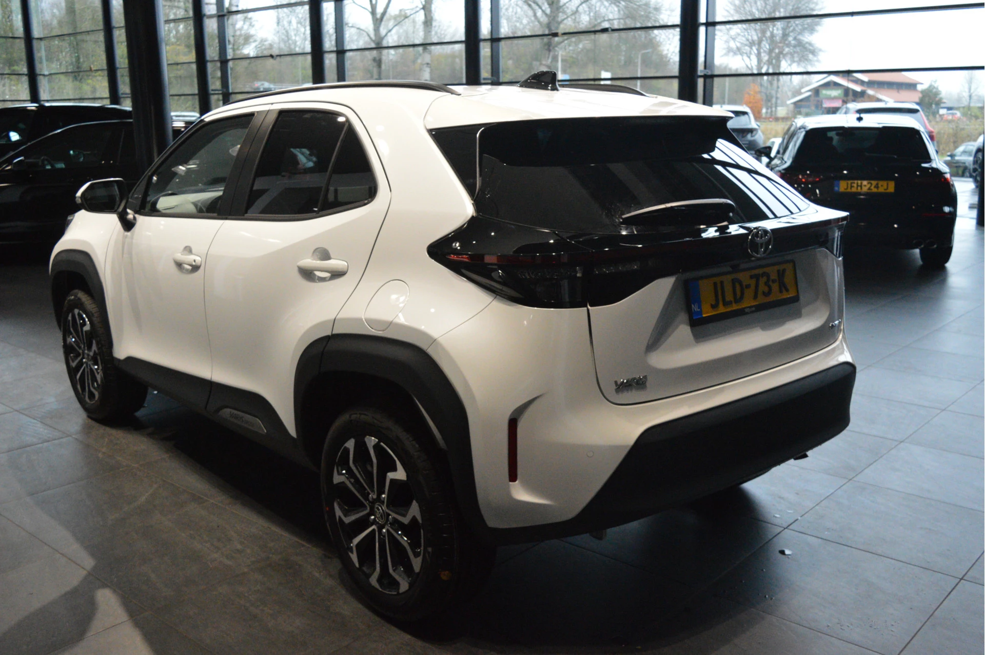 Hoofdafbeelding Toyota Yaris Cross