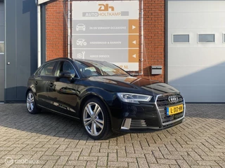 Audi A3 Sportback 1.4 TFSI Design Pro Line virtual