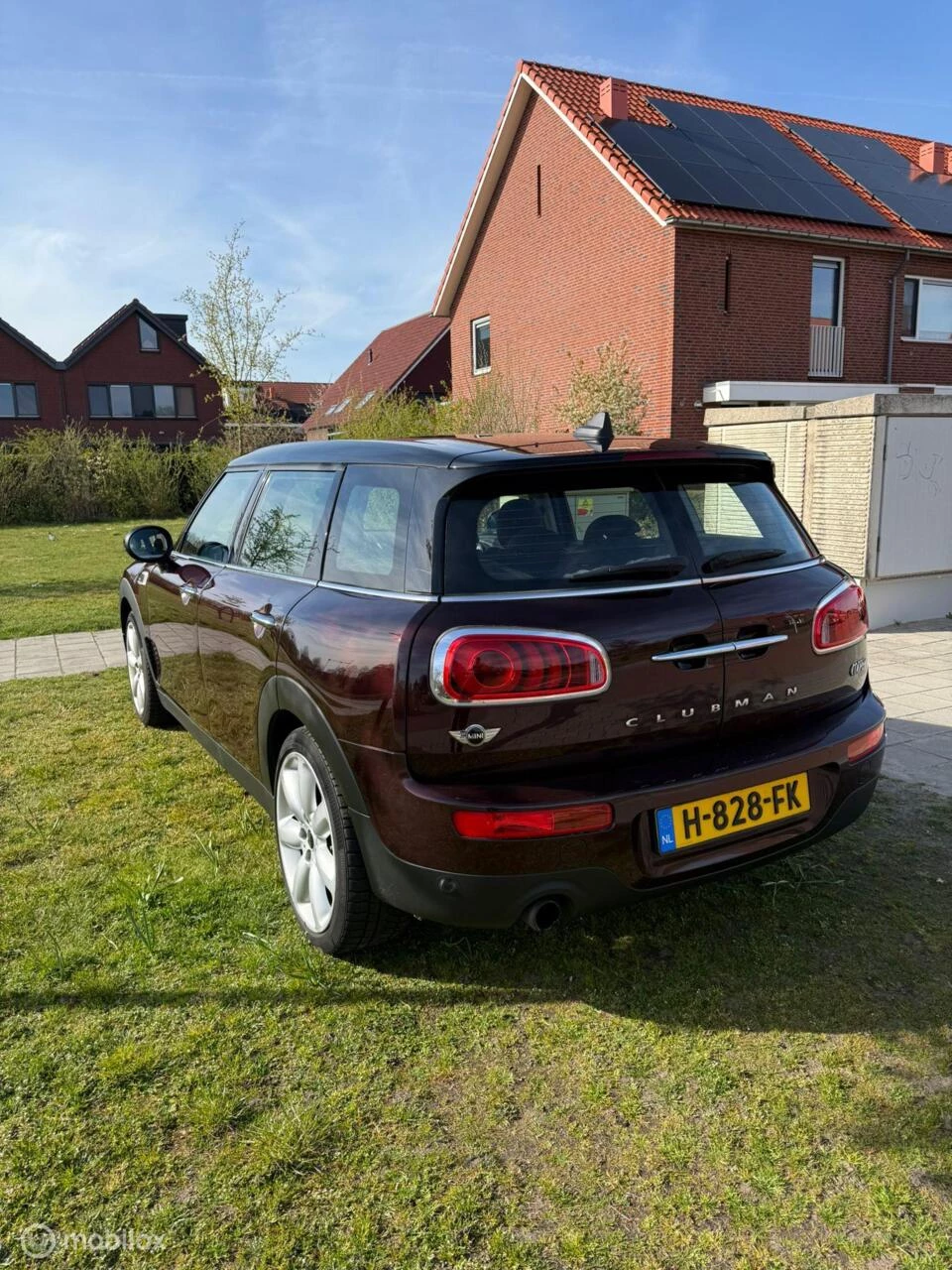 Hoofdafbeelding MINI Clubman