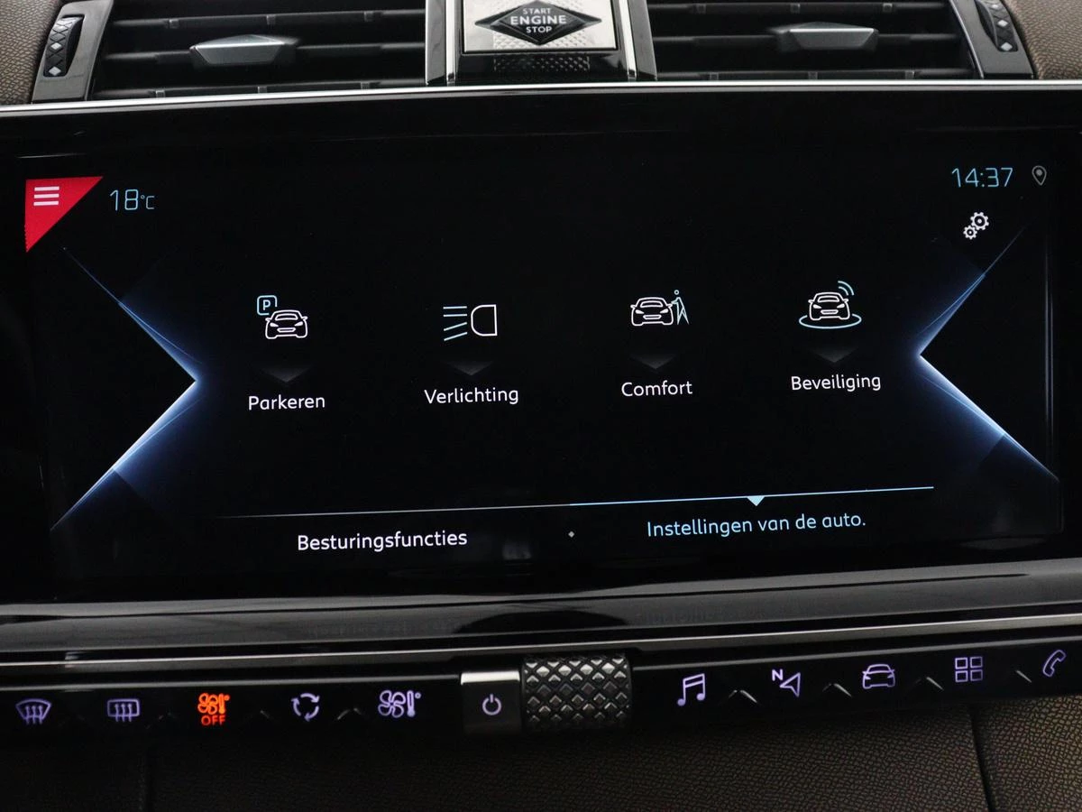 Hoofdafbeelding DS DS 7