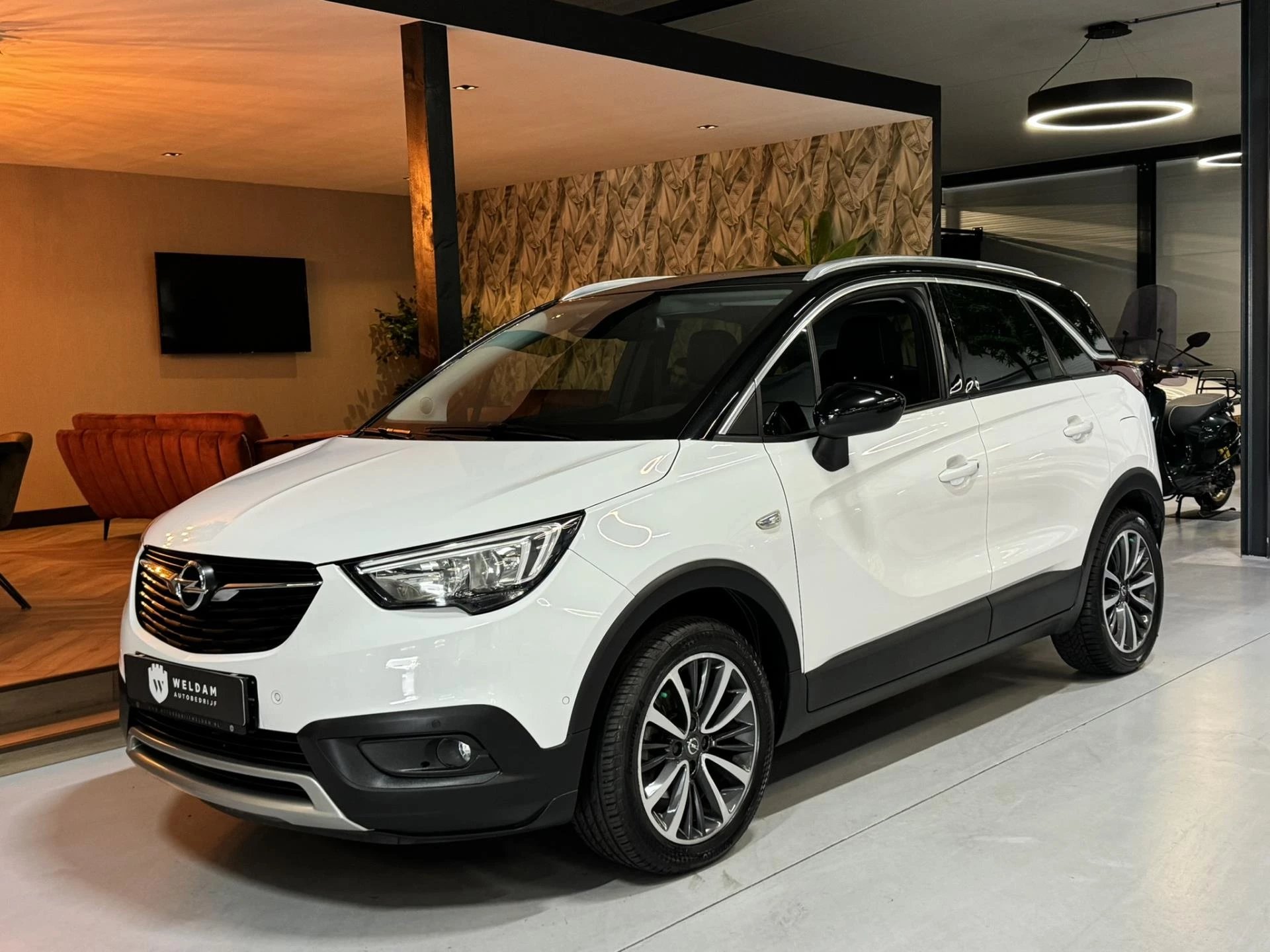 Hoofdafbeelding Opel Crossland X