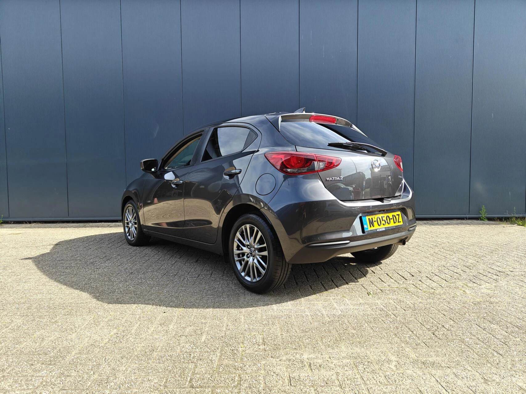 Hoofdafbeelding Mazda 2