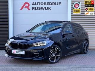 BMW 1-serie 120i Executive Pano/Led/Sfeer/AppleCar
