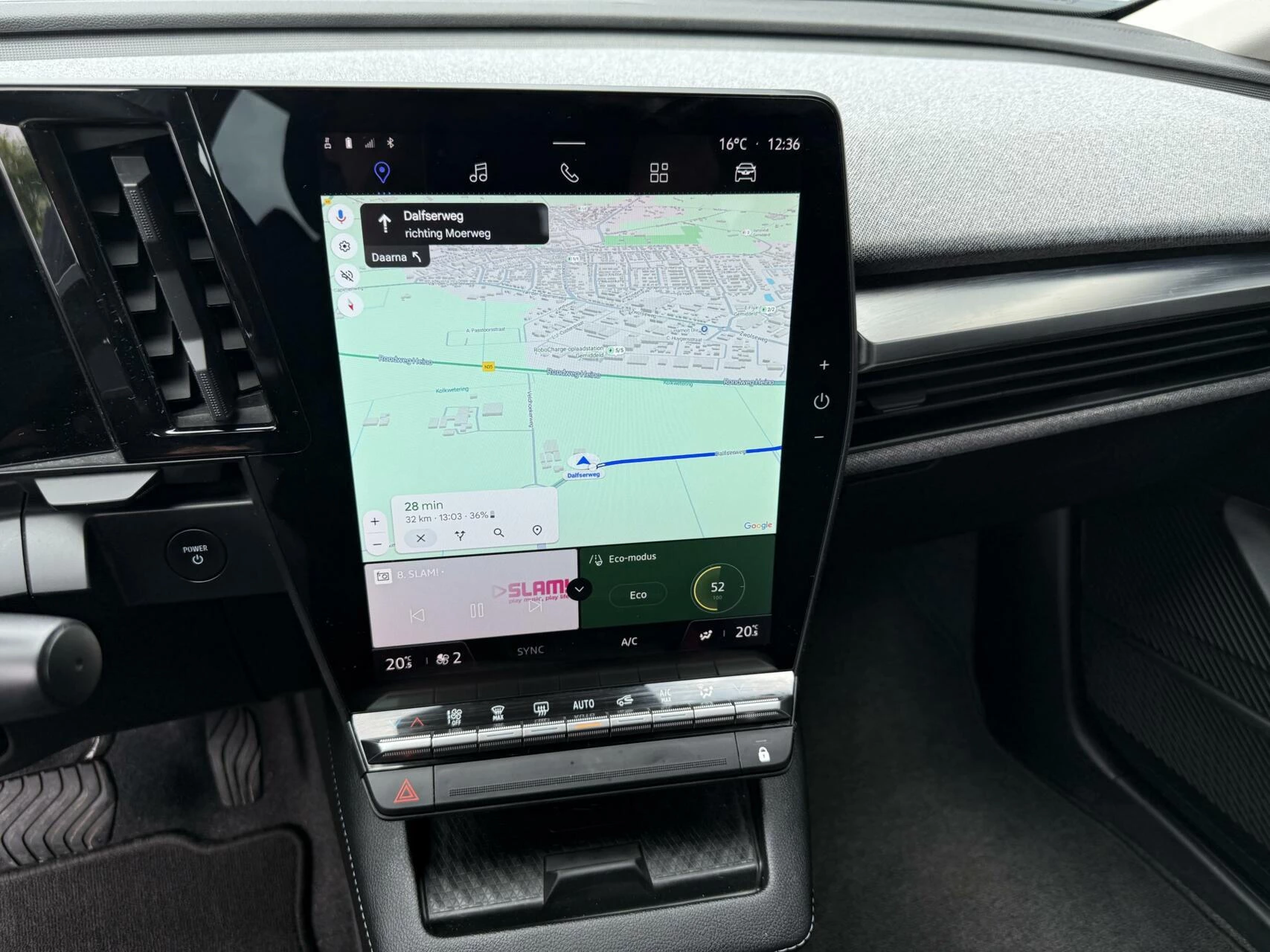 Hoofdafbeelding Renault Megane E-Tech