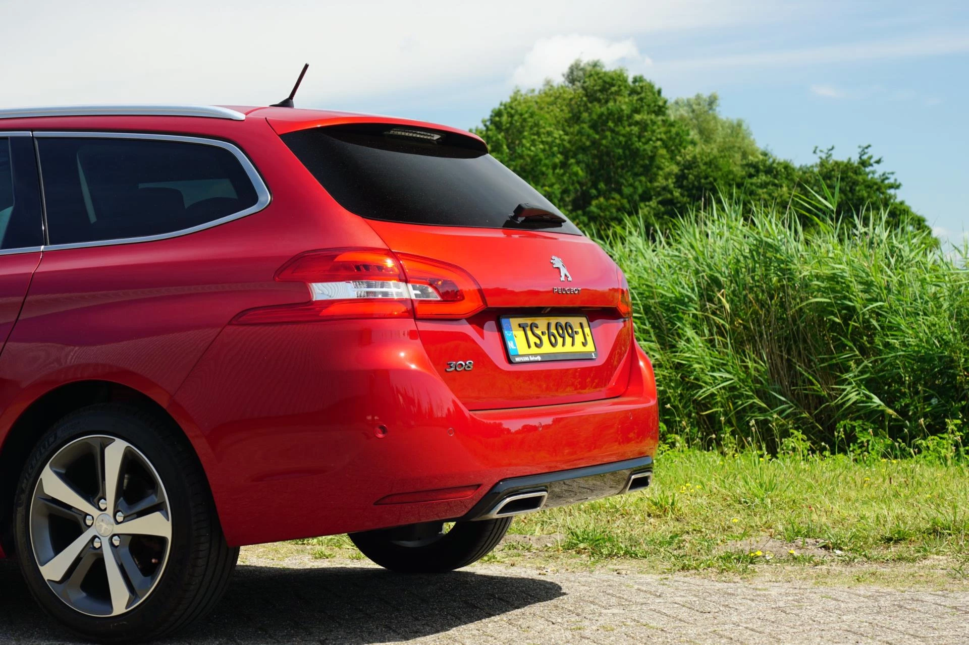 Hoofdafbeelding Peugeot 308