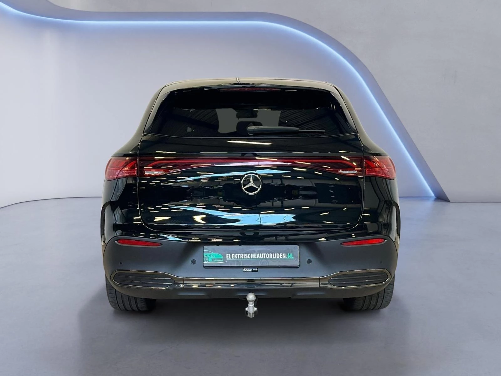 Hoofdafbeelding Mercedes-Benz EQE