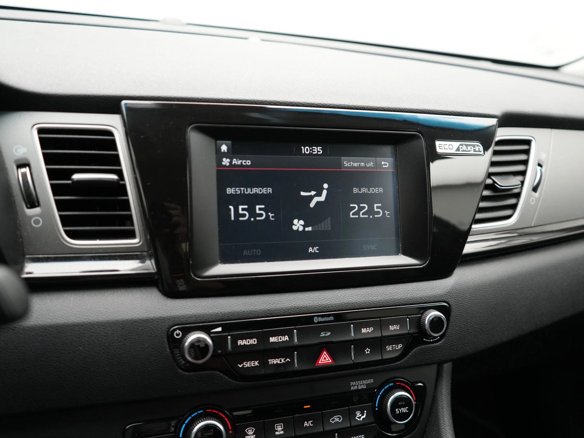 Hoofdafbeelding Kia Niro