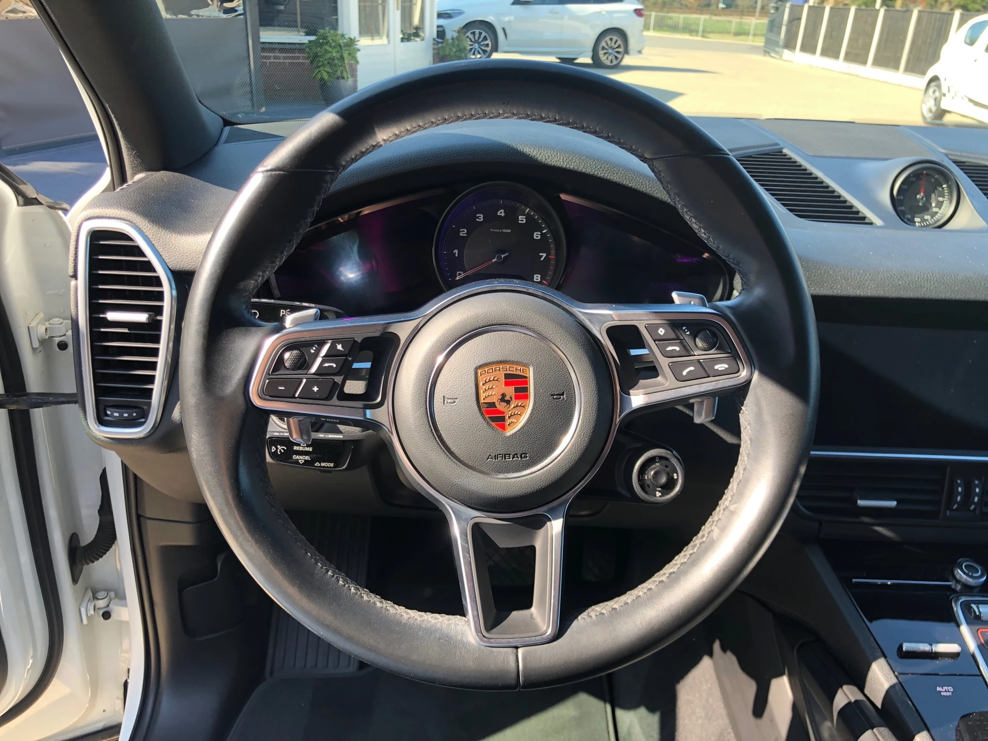 Hoofdafbeelding Porsche Cayenne