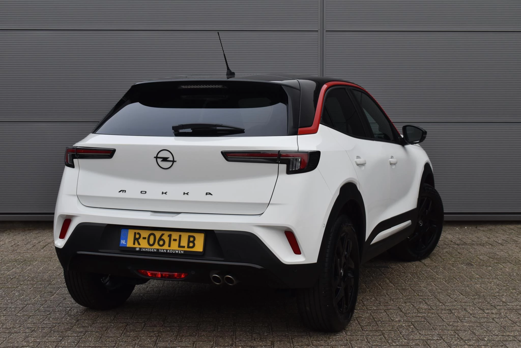 Hoofdafbeelding Opel Mokka