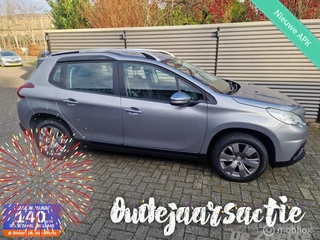 Peugeot 2008 1.2  Oudejaars Actie! nieuwe apk bij aflevering