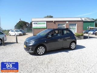 Peugeot 108 1.0 e-VTi Active TOP!
