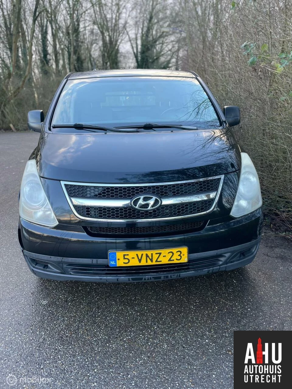 Hoofdafbeelding Hyundai H300