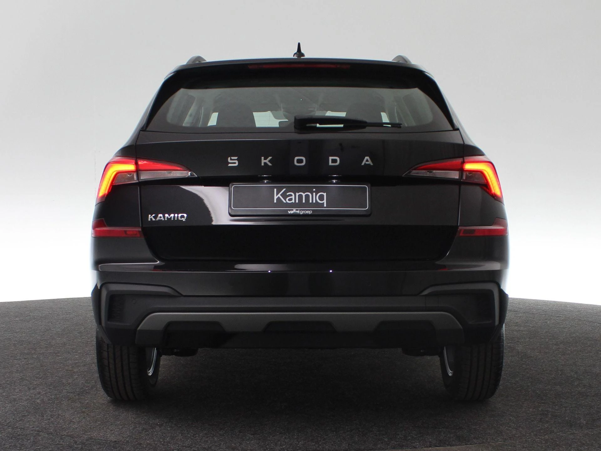Hoofdafbeelding Škoda Kamiq