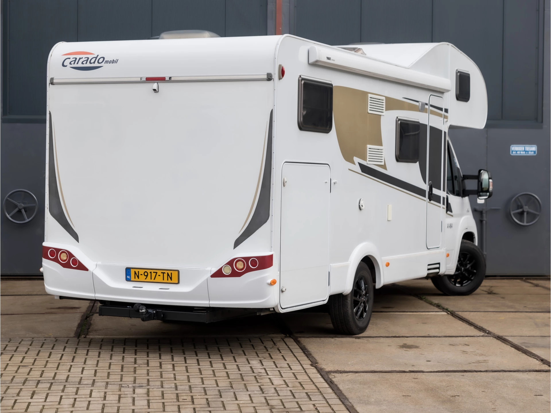 Hoofdafbeelding Carado A 464