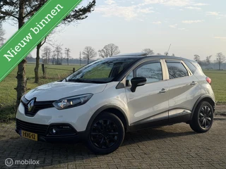 Renault Captur 0.9 TCe 90pk panodak 100% ondh camera cruise