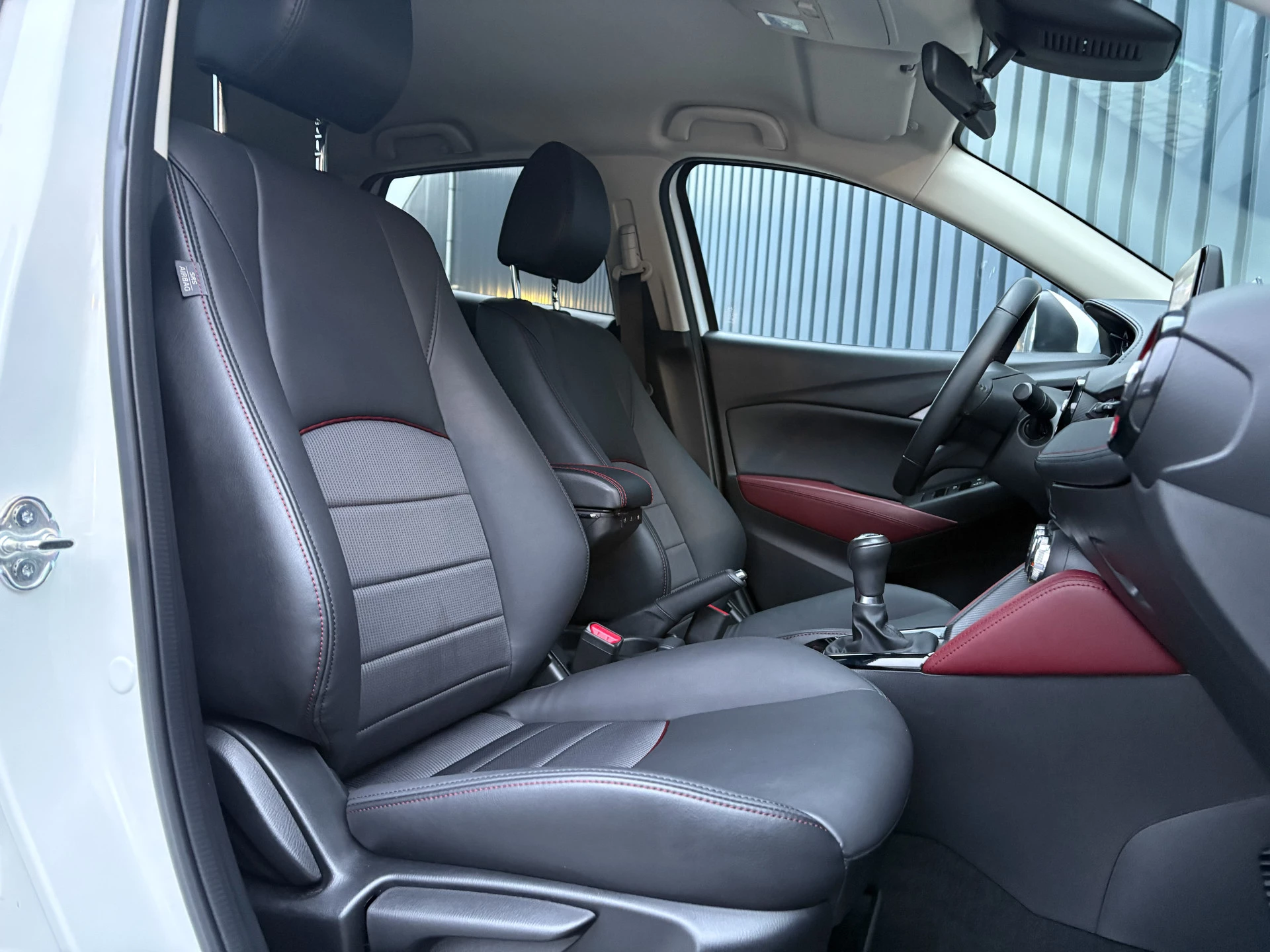 Hoofdafbeelding Mazda CX-3