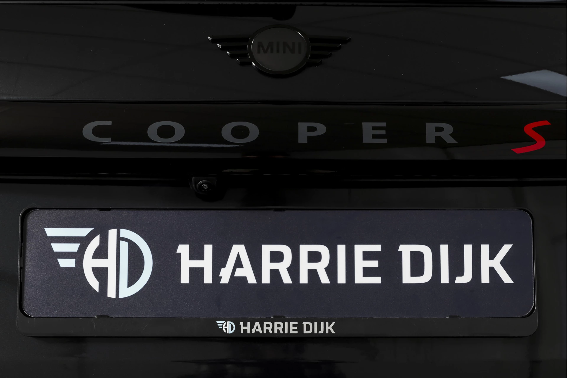 Hoofdafbeelding MINI 3-deurs