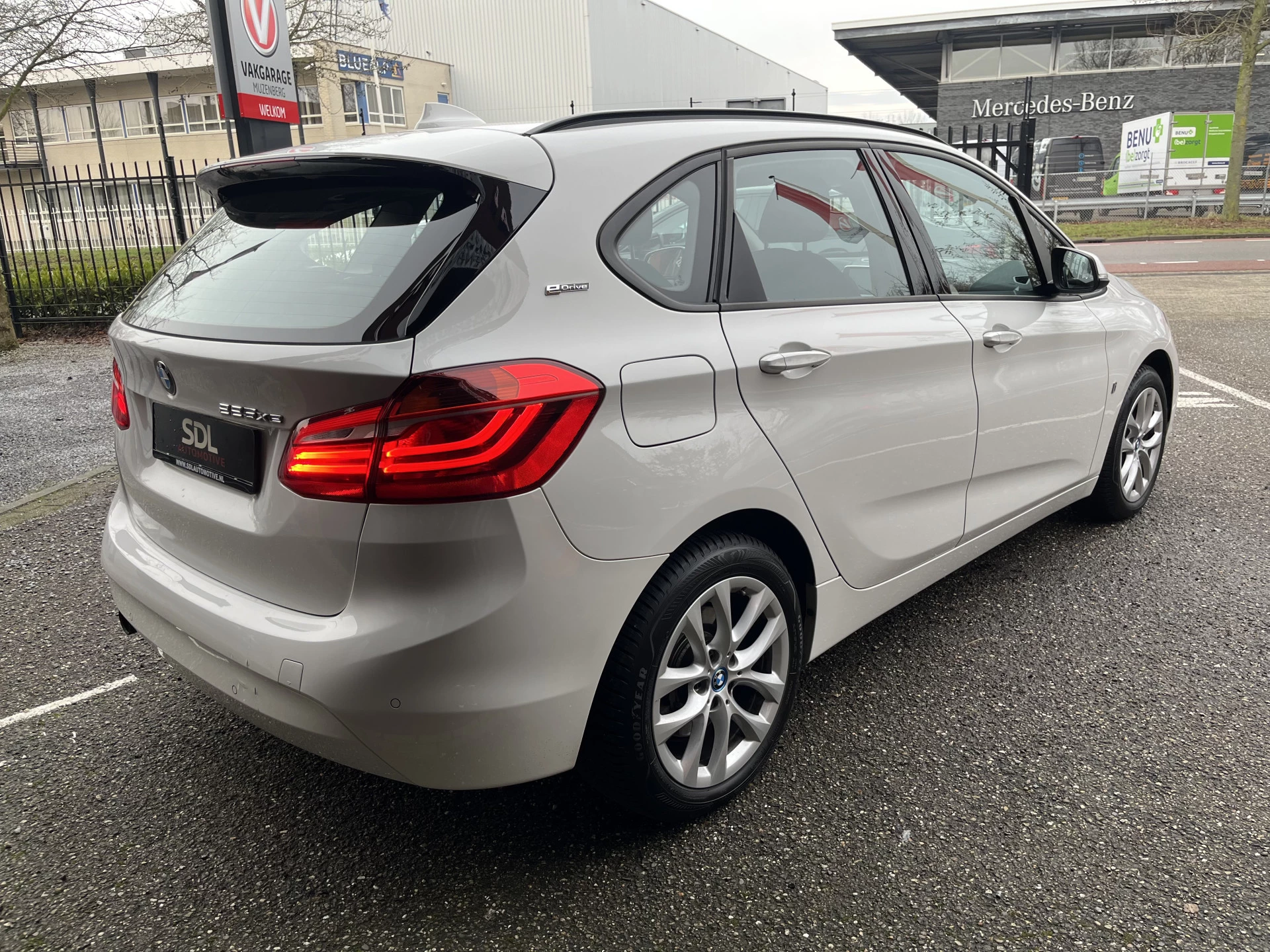 Hoofdafbeelding BMW 2 Serie