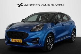 Ford Puma 1.0 EcoBoost Hybrid ST-Line Comfort & Winter Pack Getint Glas