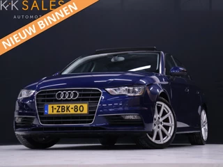 Audi A3 Limousine 1.4 TFSI CoD Ambition Pro Line [PANO DAK, CRUISE CONTROL, BLUETOOTH, SPORTSTOELEN, CLIMATE CONTROL, 18 INCH VELGEN, NIEUWSTAAT]