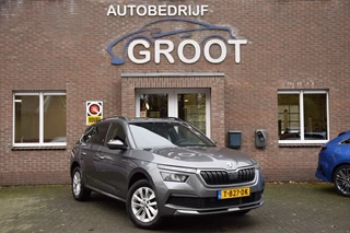 Hoofdafbeelding Škoda Kamiq Škoda Kamiq 1.0 TSI SPORT BNS