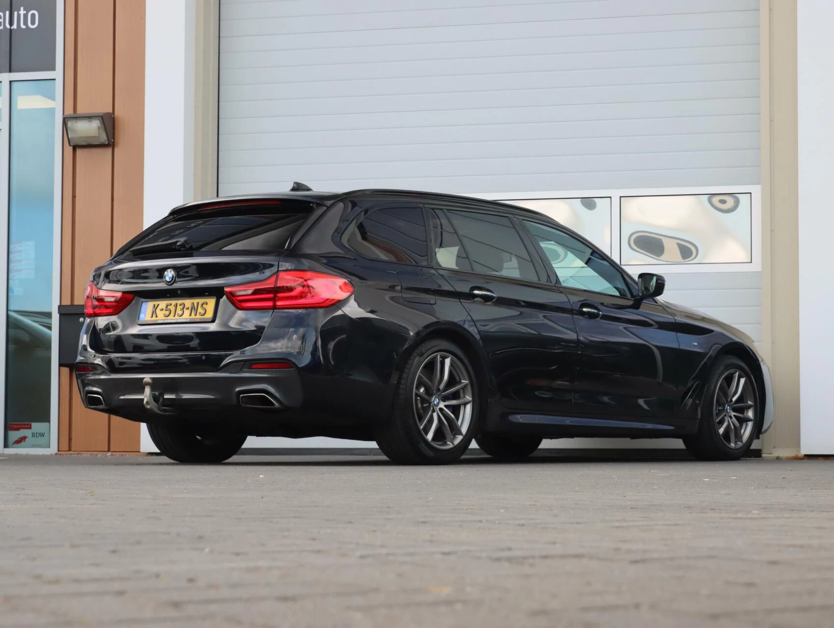 Hoofdafbeelding BMW 5 Serie