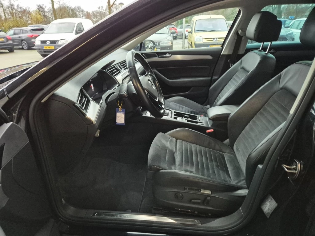 Hoofdafbeelding Volkswagen Passat