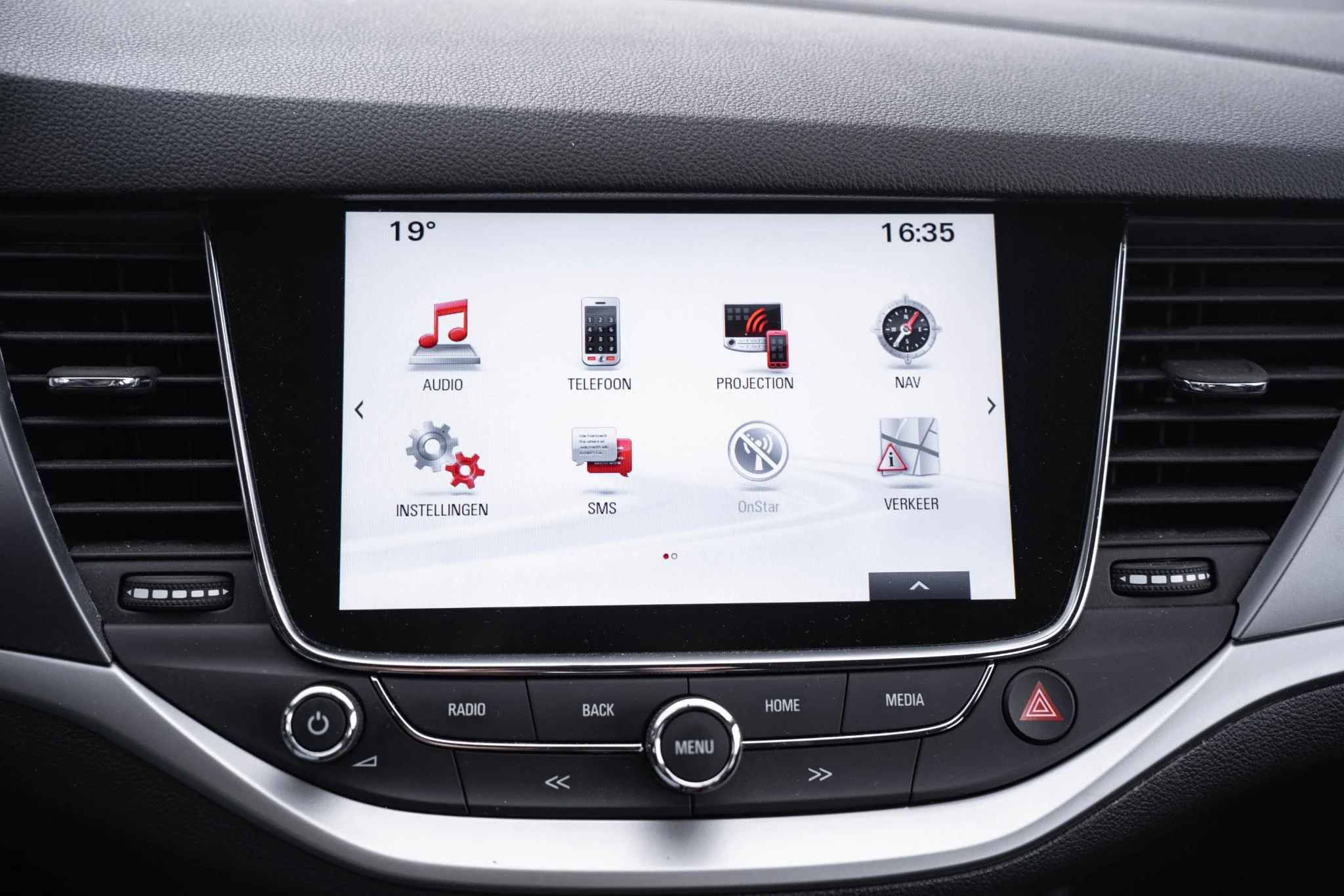 Hoofdafbeelding Opel Astra
