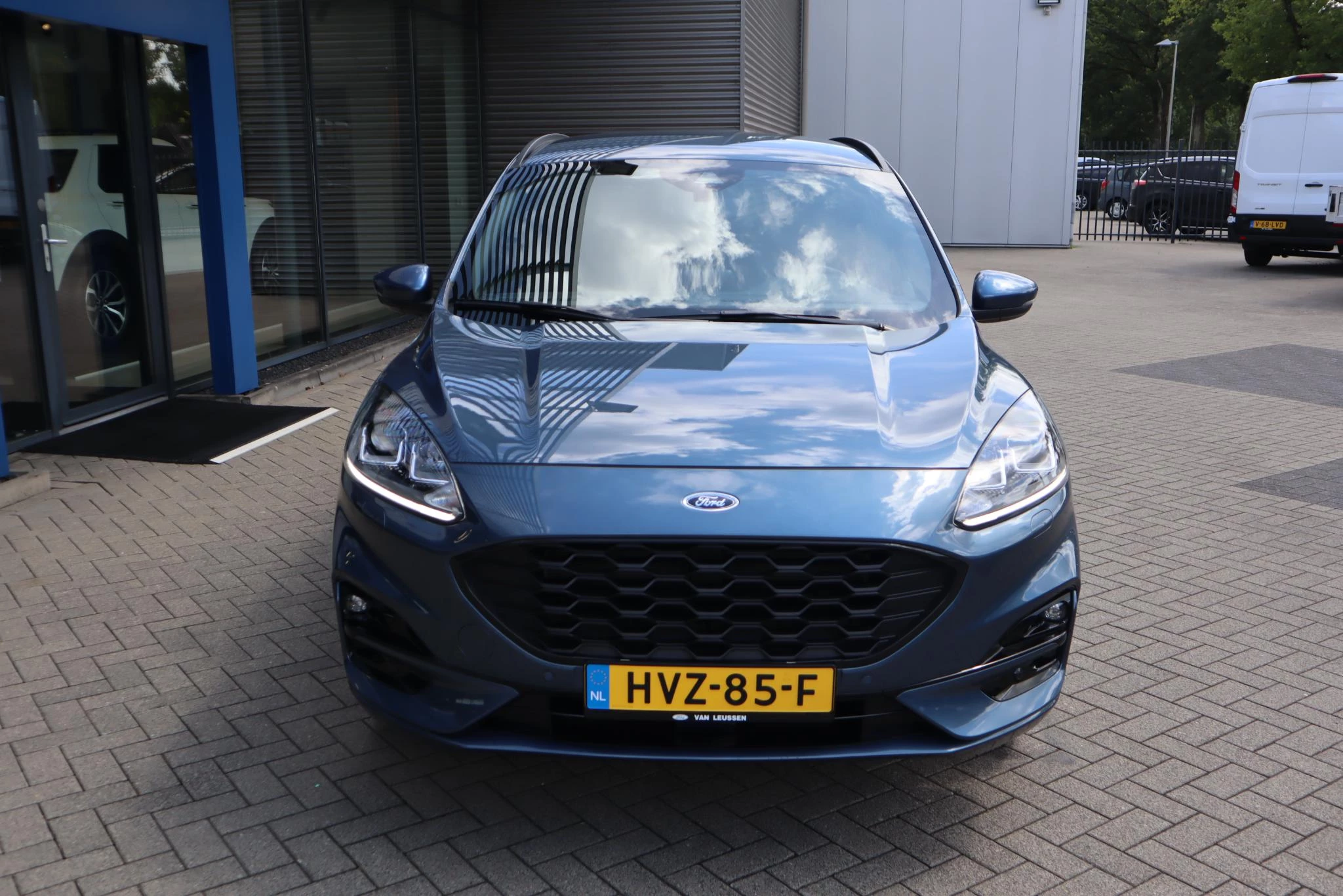 Hoofdafbeelding Ford Kuga