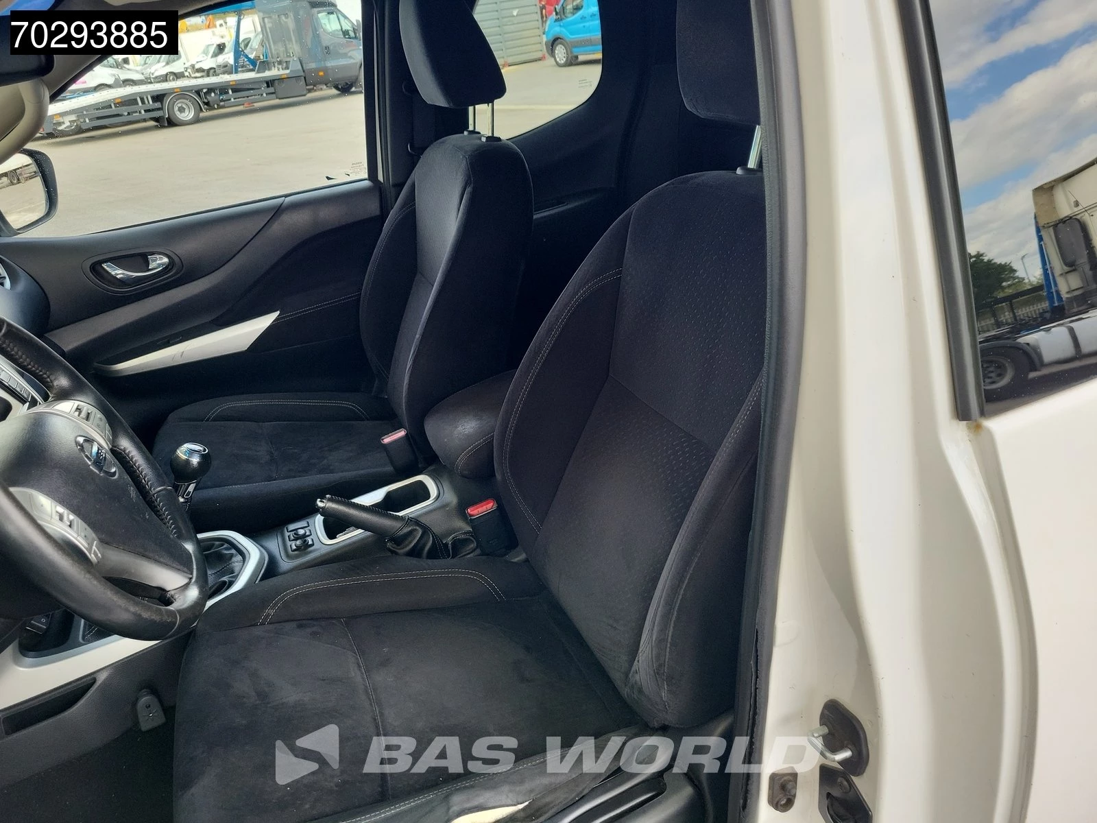 Hoofdafbeelding Nissan Navara